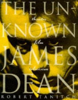 Paperback The Unknown James Dean Book