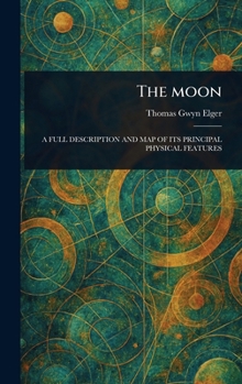 Hardcover The Moon Book