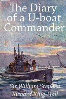 Paperback The Diary of a U-boat Commander Book