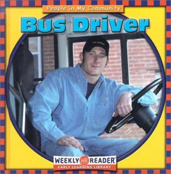 Library Binding Bus Driver Book