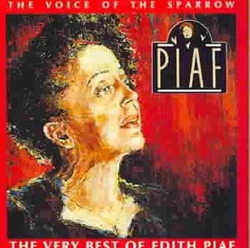 Music - CD Voice of the Sparrow Book