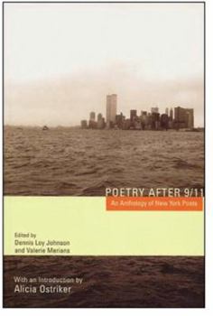 Paperback Poetry After 9-11: An Anthology of New York Poets Book