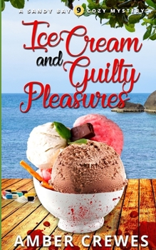 Paperback Ice Cream and Guilty Pleasures Book