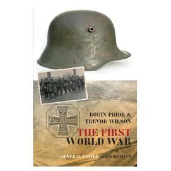 Paperback History of Warfare: The First World War Book