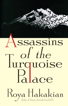 Hardcover Assassins of the Turquoise Palace Book