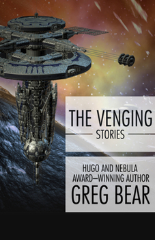 Paperback The Venging: Stories Book