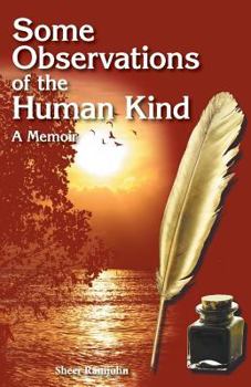 Paperback Some Observations of the Human Kind: A Memoir Book