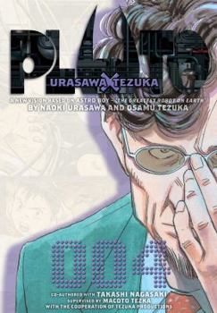 PLUTO: Urasawa x Tezuka, Vol. 4 - Book #4 of the Pluto