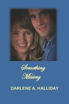 Paperback Something Missing Book
