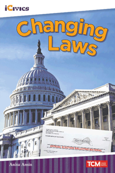 Paperback Changing Laws Book