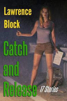 Paperback Catch and Release Book
