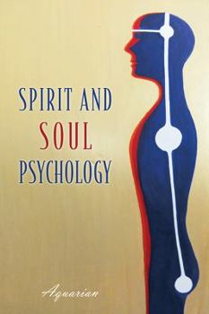 Paperback Spirit and Soul Psychology Book