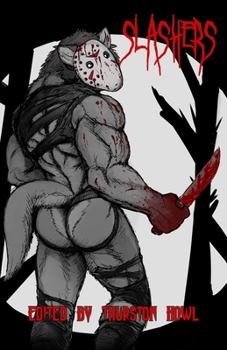 Paperback Slashers: A Furry Horror Anthology Book