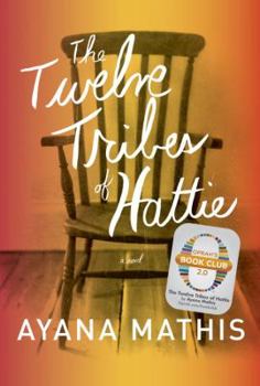 Hardcover The Twelve Tribes of Hattie Book