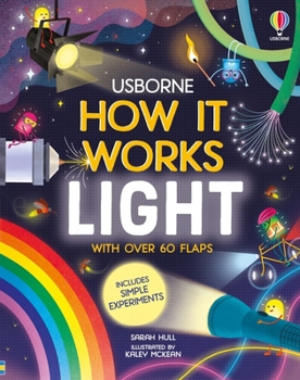 Board book How It Works: Light Book