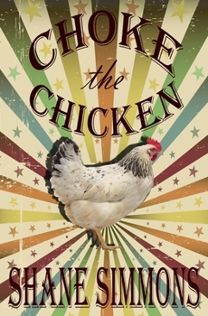 Paperback Choke the Chicken Book