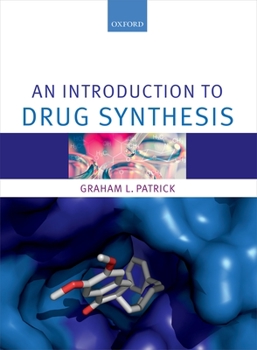 Paperback An Introduction to Drug Synthesis Book