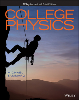 Paperback College Physics Book