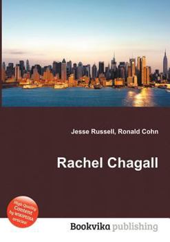 Paperback Rachel Chagall Book