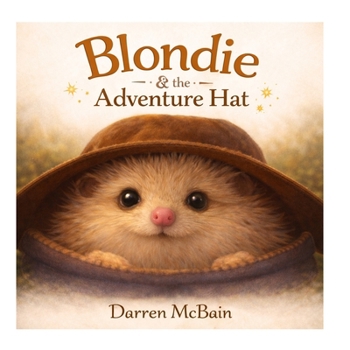 Paperback Blondie & The Adventure Hat Book