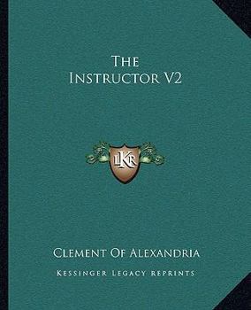 Paperback The Instructor V2 Book