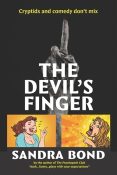 Paperback The Devil's Finger Book