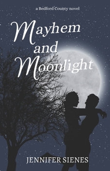 Paperback Mayhem and Moonlight Book