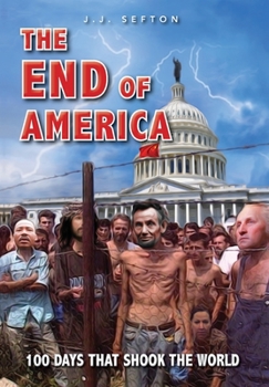 Hardcover The End of America Book