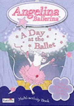 Paperback Day at the Ballet Multi-Activity Book