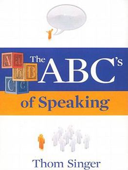 Paperback The ABC's of Speaking Book