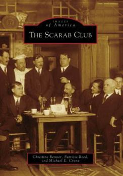 The Scarab Club (Images of America: Michigan) - Book  of the Images of America: Michigan