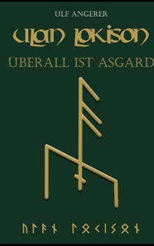 Hardcover ?berall ist Asgard [German] Book