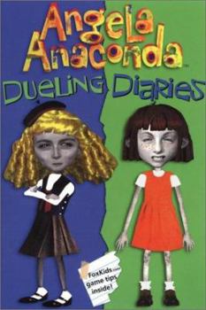 Paperback Dueling Diaries Book