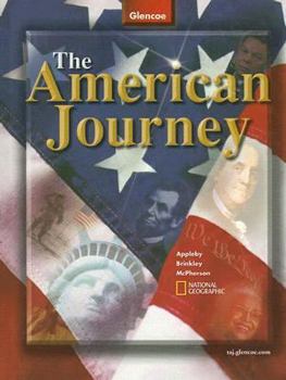 Hardcover The American Journey Book