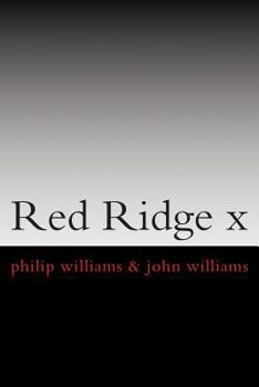 Paperback Red Ridge x: Artical backlog Book