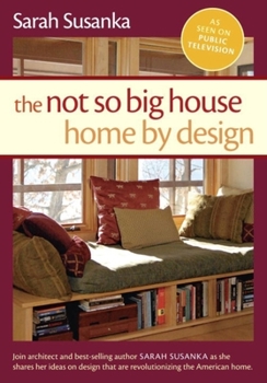 DVD Not So Big House, The: Home by Design Book
