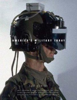 Hardcover America's Military Today: The Challenge of Militarism Book