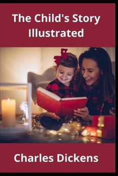 Paperback The Child's Story Illustrated Book