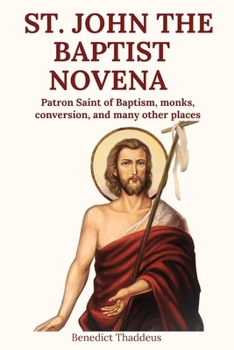 ST. JOHN THE BAPTIST NOVENA