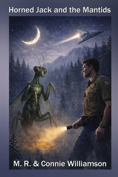 Paperback Horned Jack and the Mantids Book