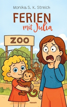 Paperback Ferien mit Julia [German] Book