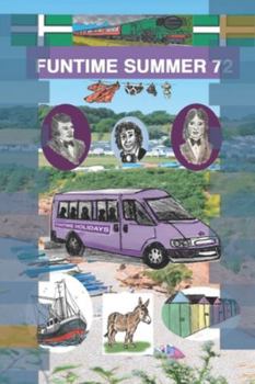 Paperback Funtime Summer 72 Book