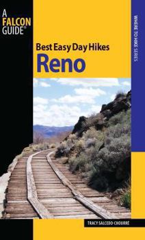 Paperback Best Easy Day Hikes Reno Book