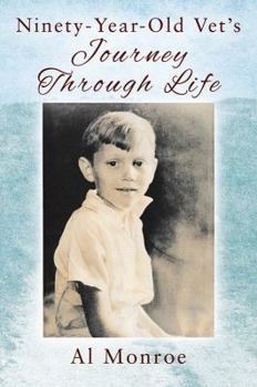 Paperback Ninety-Year-Old Vet's Journey Through Life Book