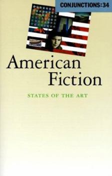 Paperback American Fiction: States of the Art Book