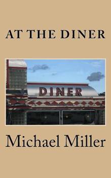 Paperback At the Diner Book