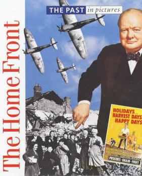 Paperback The Home Front Book
