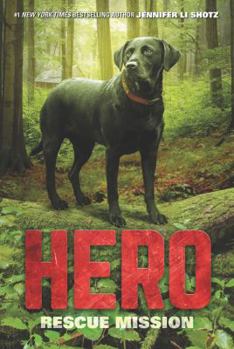 Hero: Rescue Mission - Book #3 of the Hero