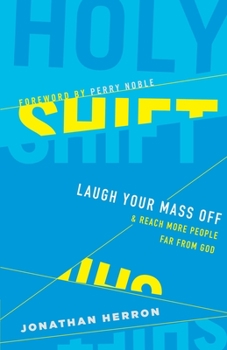 Paperback Holy Shift Book