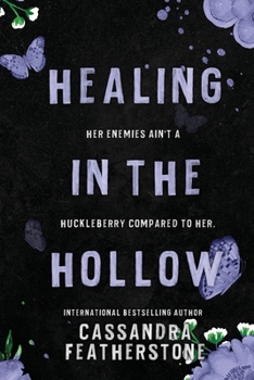 Paperback Healing in the Hollow Book